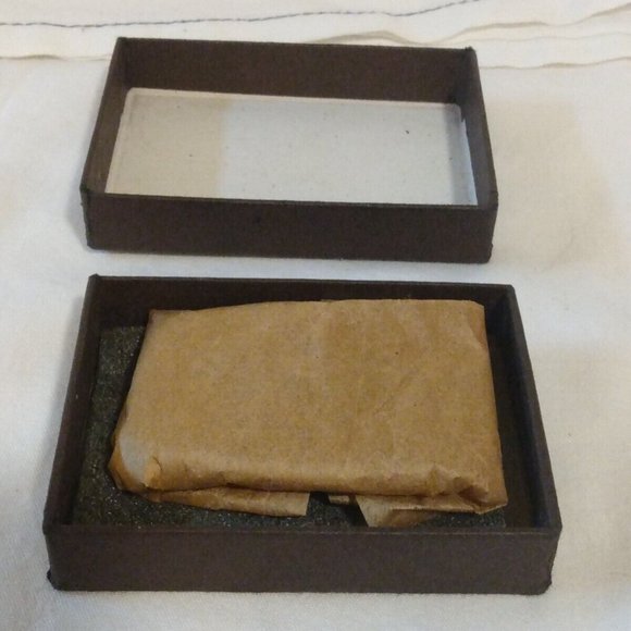 vintage freemasonry belt Buckle 32 degrees Harry Klitzner Co 1981 - Picture 6 of 6